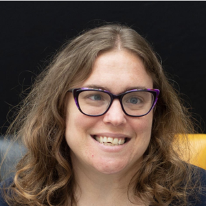 Team Page: Katie Buster